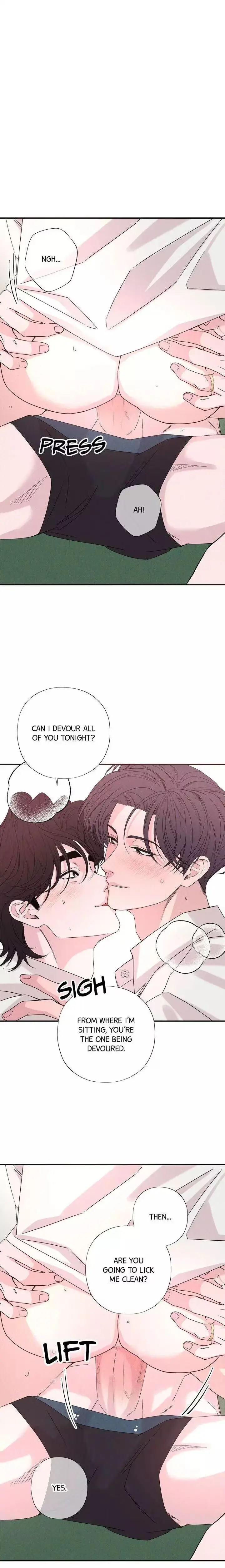 Take Me High Chapter 73 page 14 - 