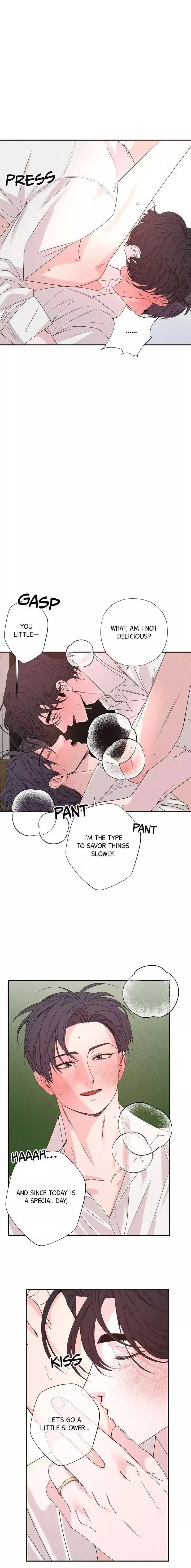 Take Me High Chapter 73 page 17 - 