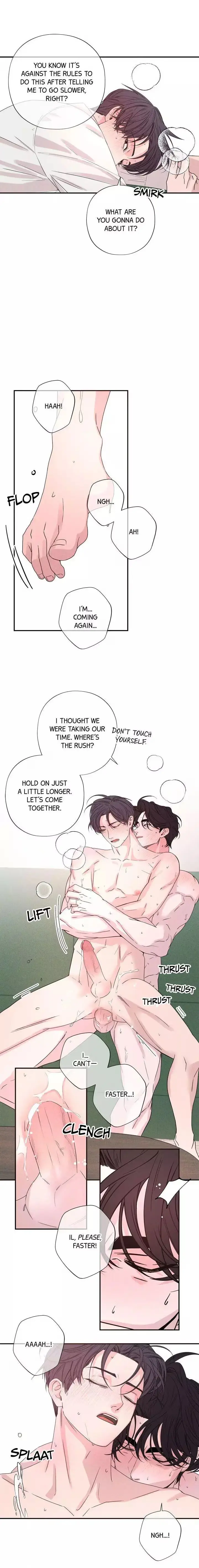 Take Me High Chapter 73 page 21 - 