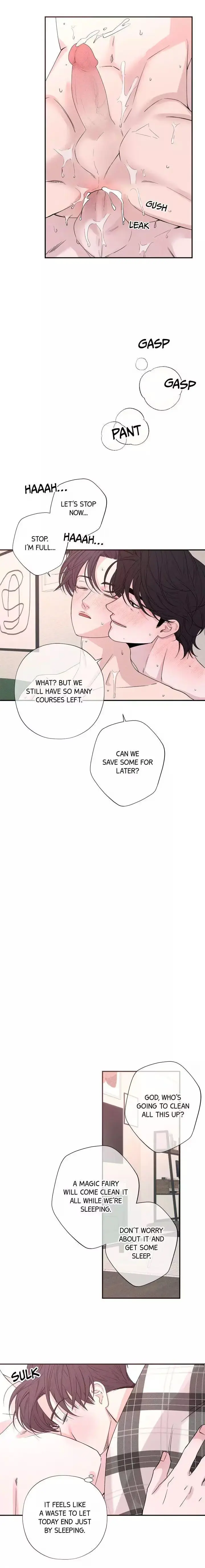 Take Me High Chapter 73 page 22 - 