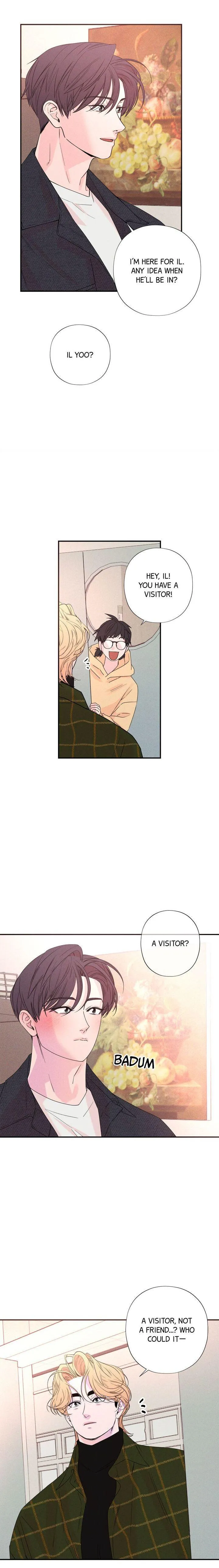 Take Me High Chapter 74 page 14 - 