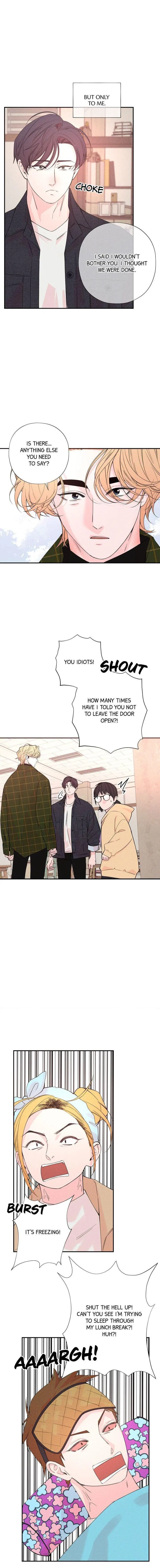 Take Me High Chapter 74 page 16 - 