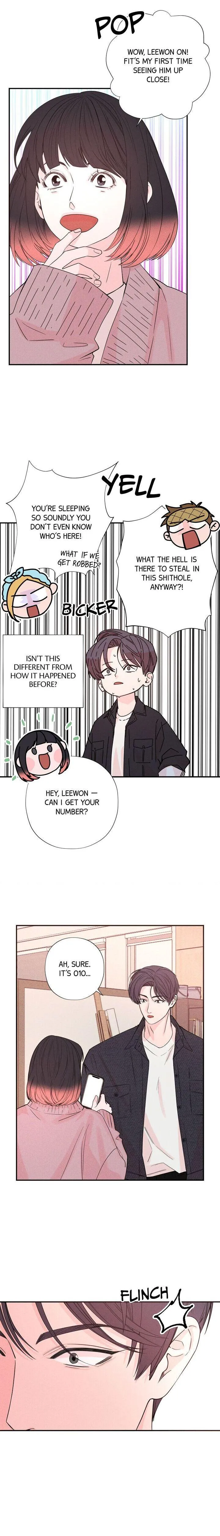 Take Me High Chapter 74 page 17 - 