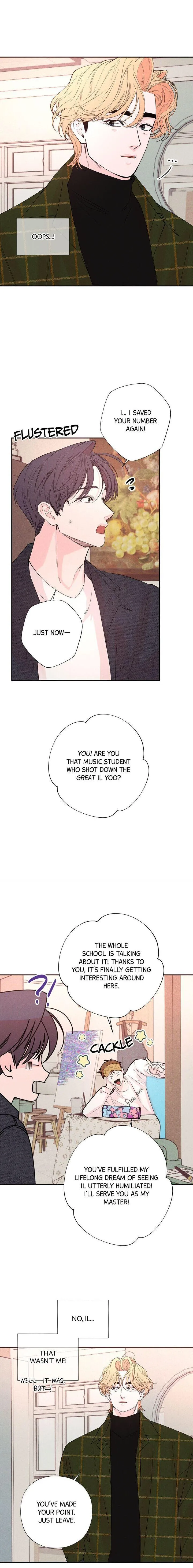 Take Me High Chapter 74 page 18 - 