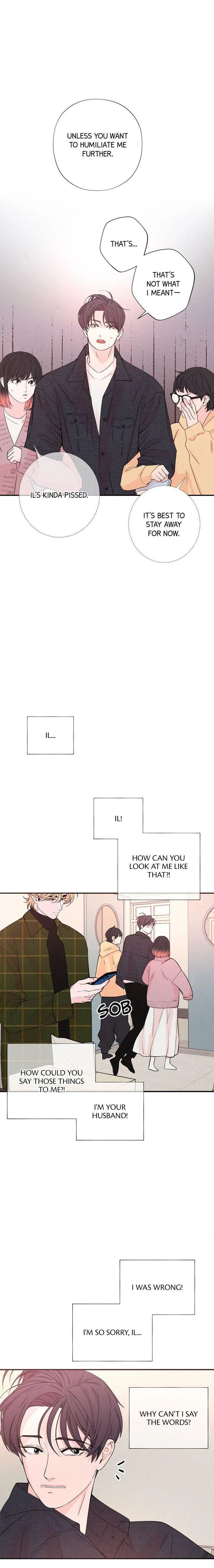 Take Me High Chapter 74 page 19 - 