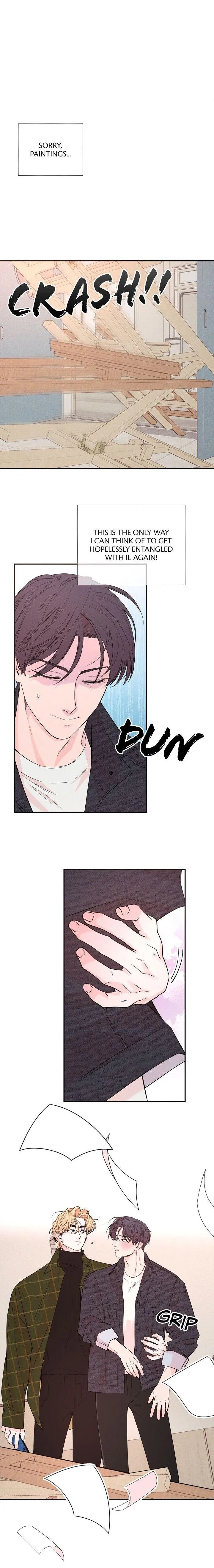 Take Me High Chapter 74 page 21 - 