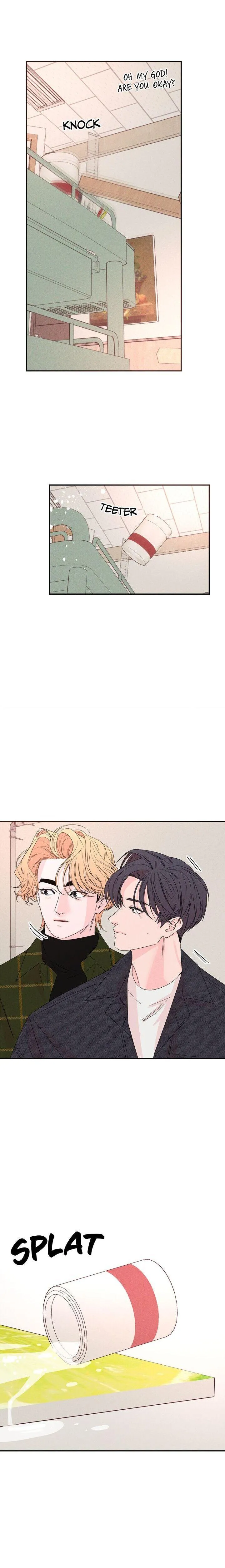 Take Me High Chapter 74 page 22 - 