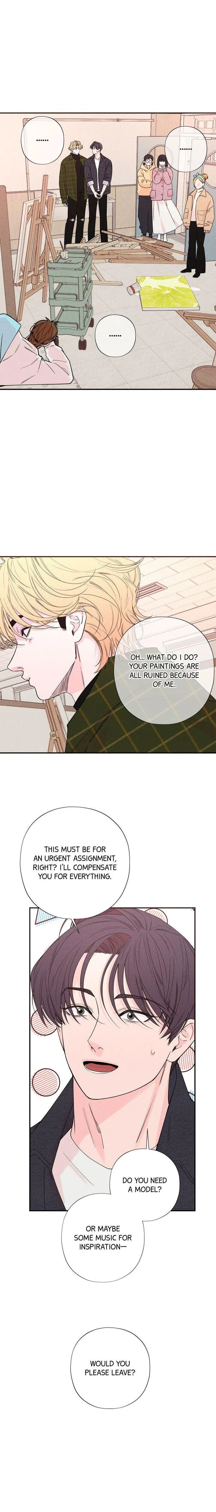 Take Me High Chapter 74 page 23 - 