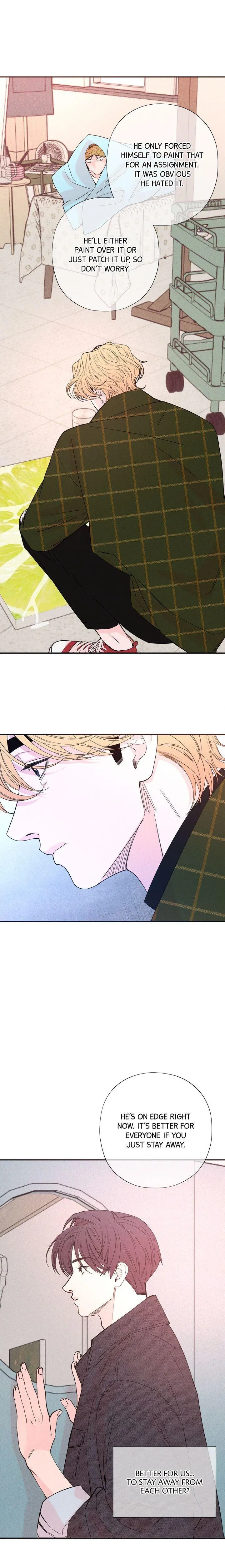 Take Me High Chapter 74 page 26 - 