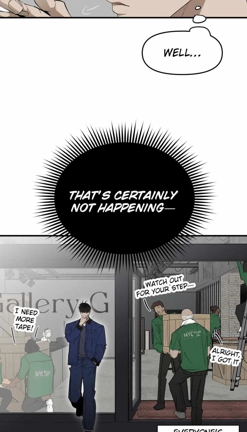 Take Off (Jui) Chapter 138 page 21 - 