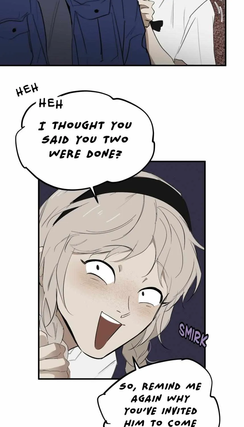 Take Off (Jui) Chapter 138 page 23 - 