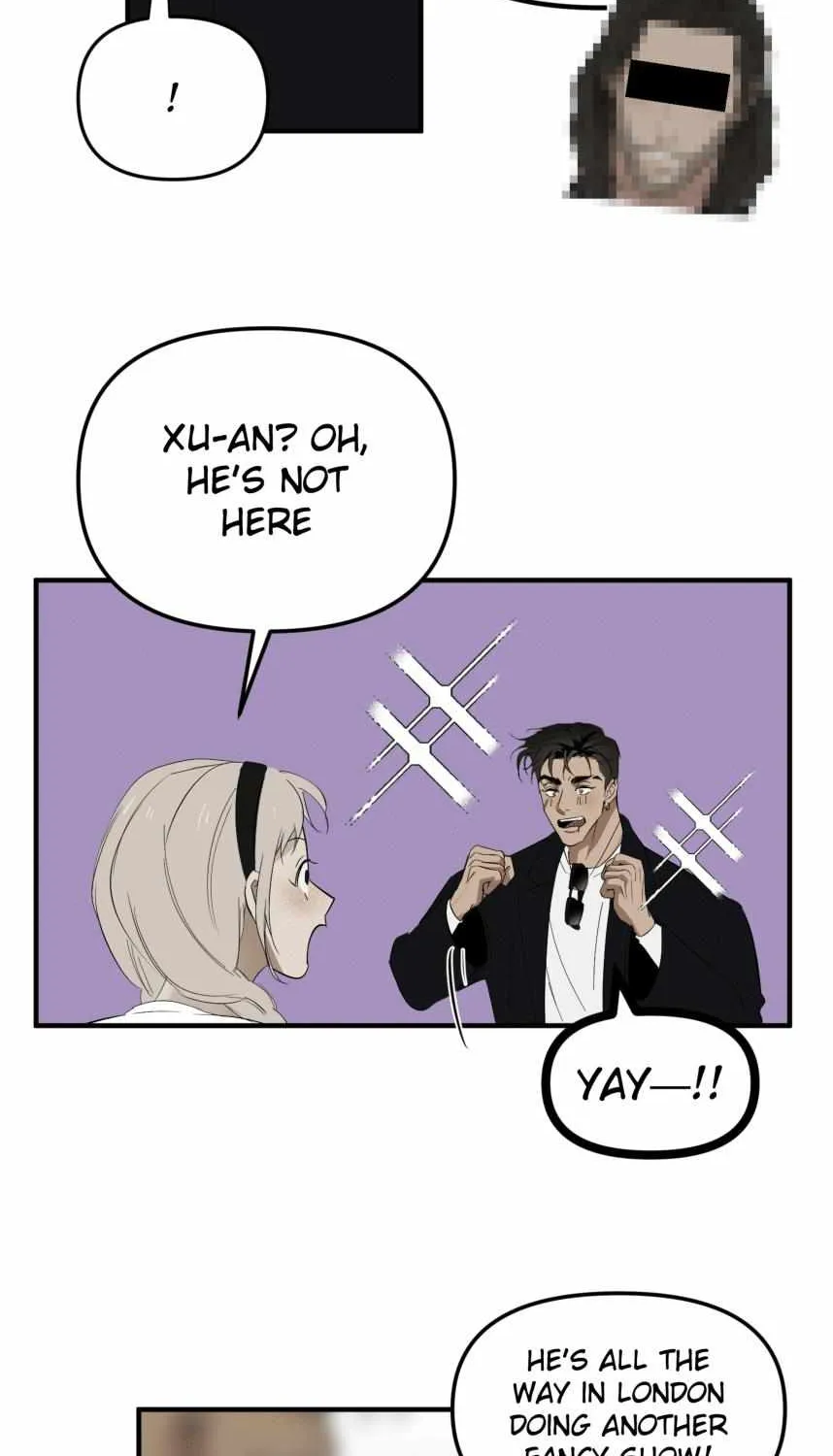 Take Off (Jui) Chapter 138 page 34 - 