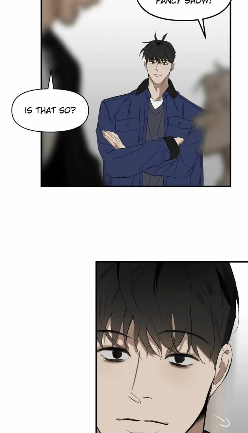Take Off (Jui) Chapter 138 page 35 - 
