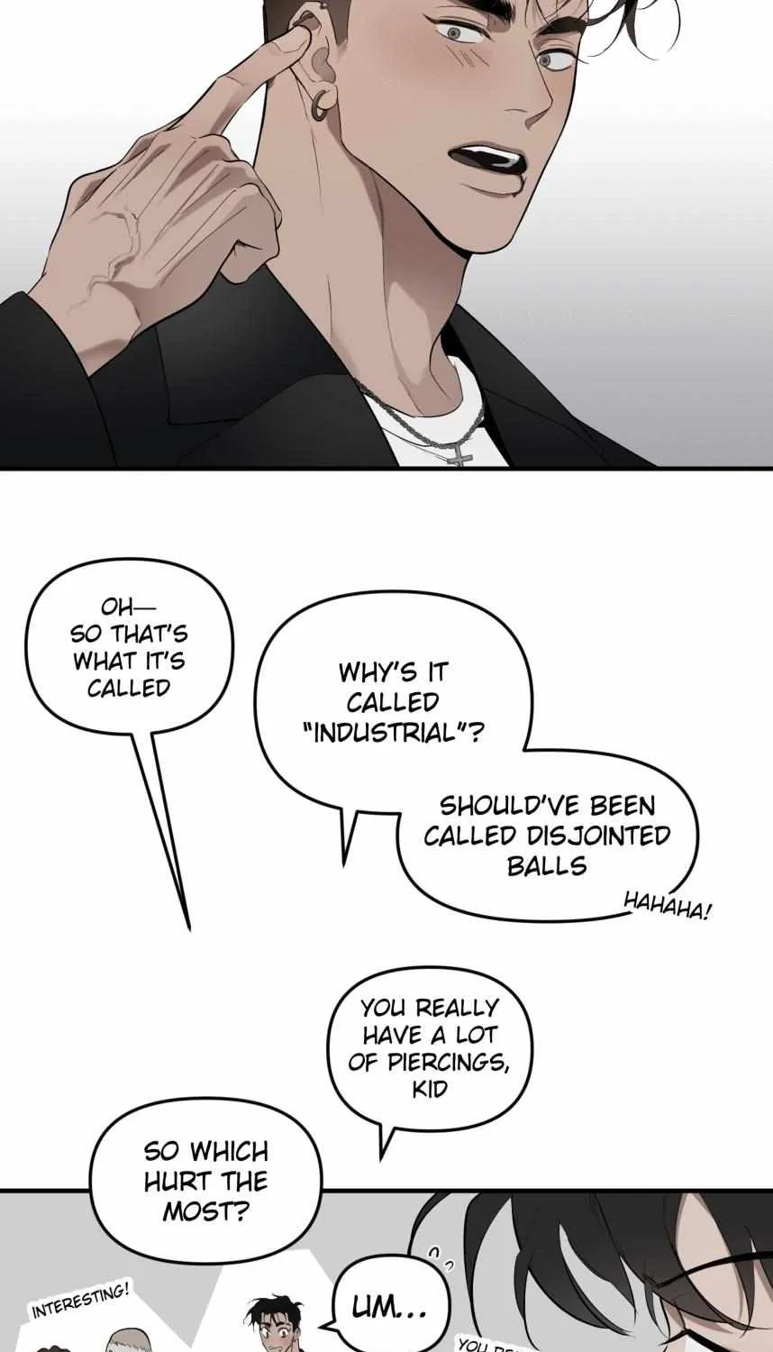 Take Off (Jui) Chapter 139 page 4 - 