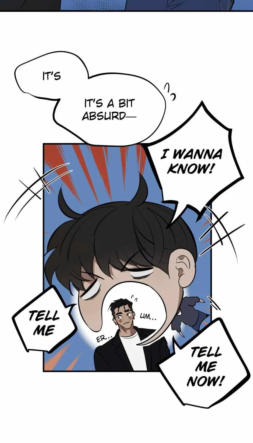 Take Off (Jui) Chapter 141 page 27 - 