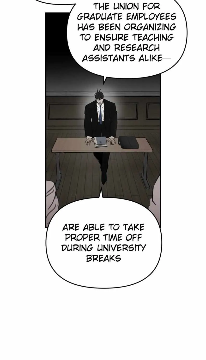 Take Off (Jui) Chapter 146 page 20 - 