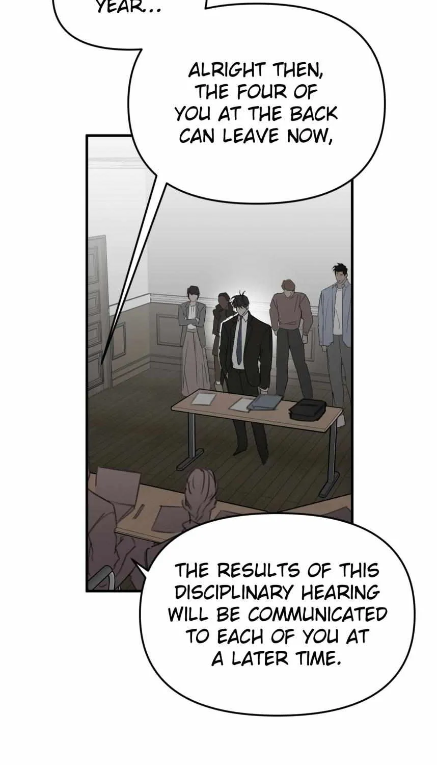 Take Off (Jui) Chapter 147 page 27 - 