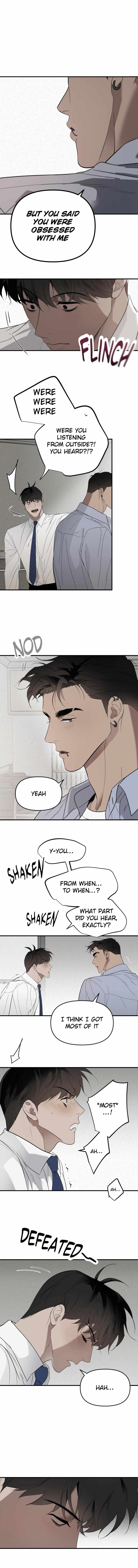 Take Off (Jui) Chapter 149 page 6 - 