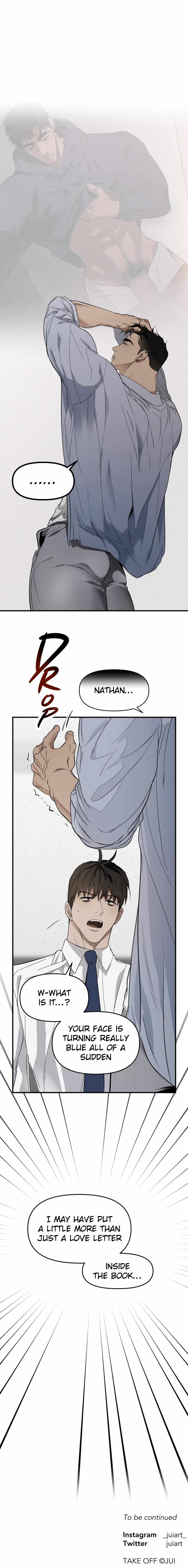 Take Off (Jui) Chapter 150 page 6 - 