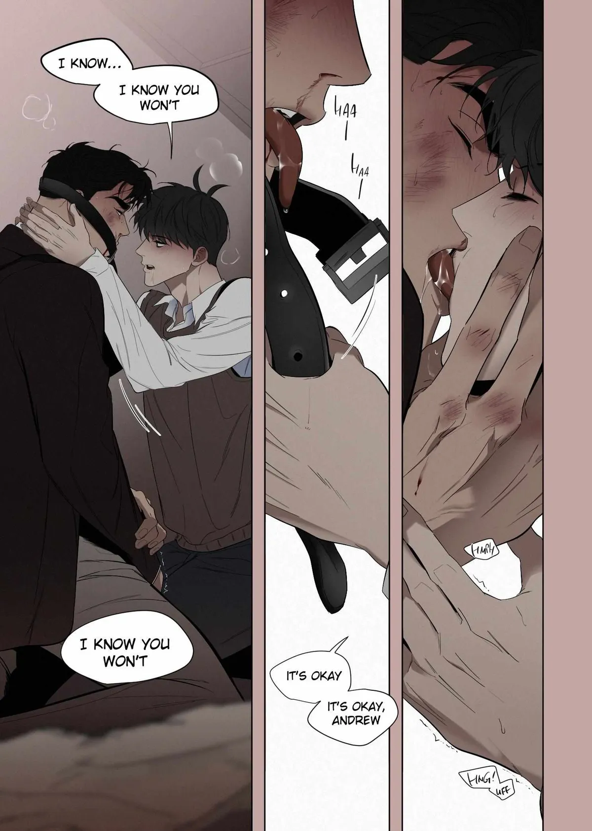 Take Off (Jui) Chapter 151.98 page 12 - 