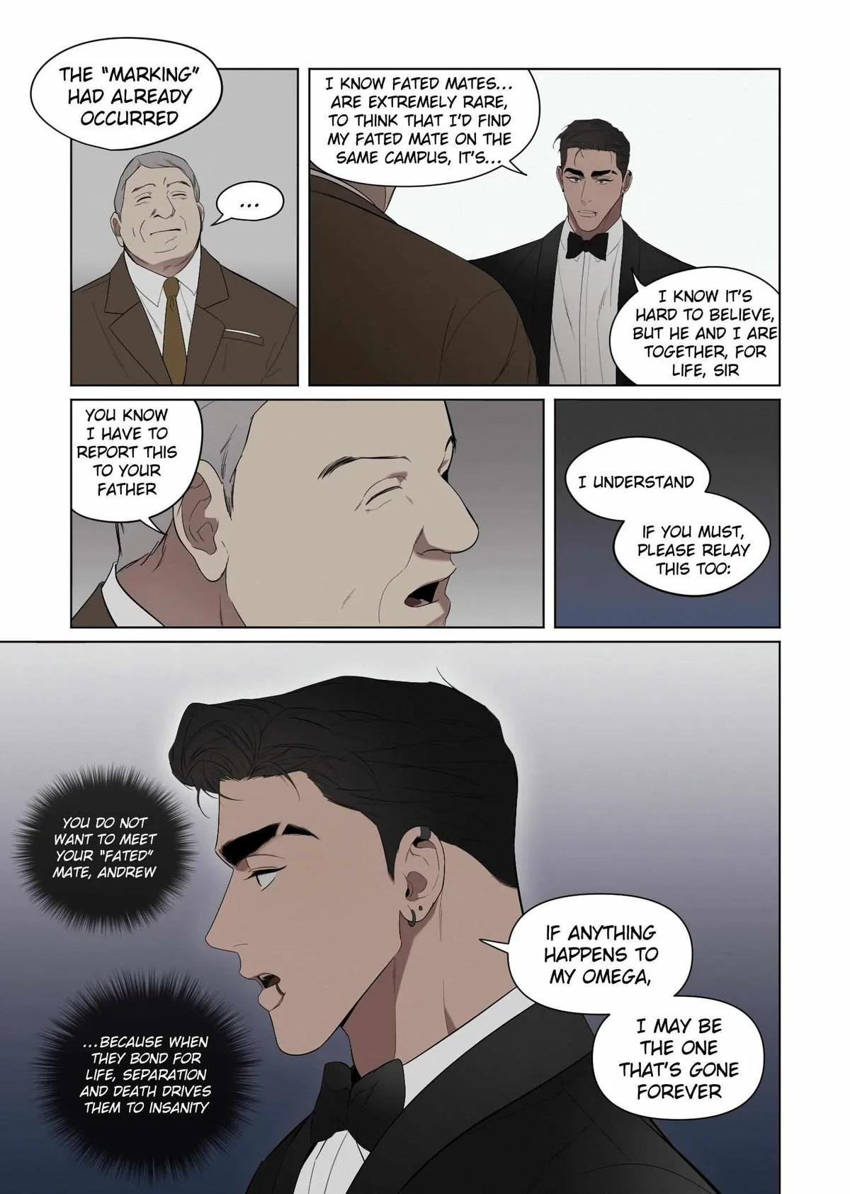 Take Off (Jui) Chapter 151.99 page 11 - 