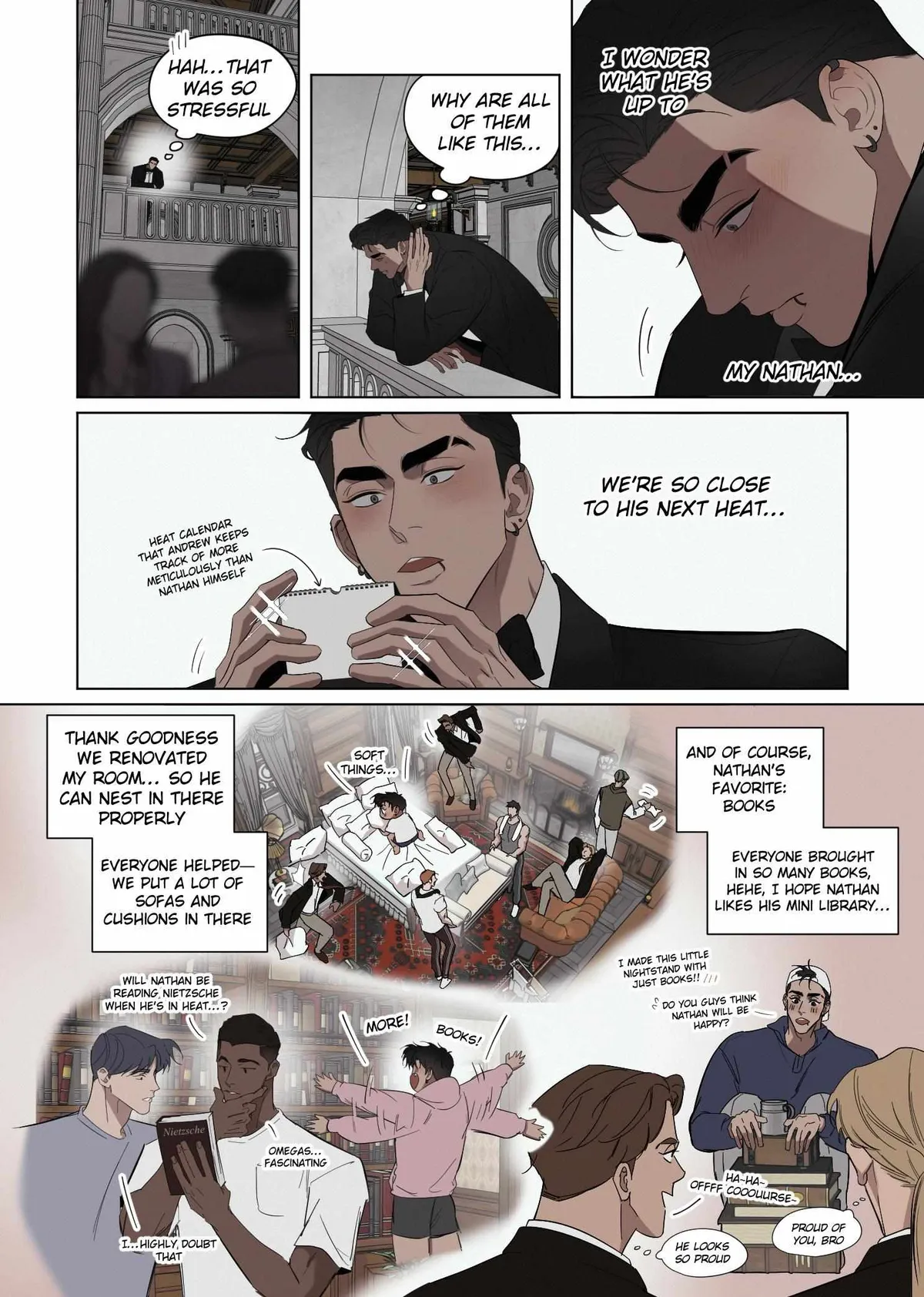 Take Off (Jui) Chapter 151.99 page 12 - 