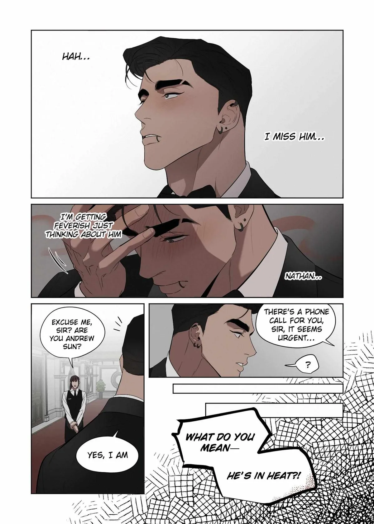 Take Off (Jui) Chapter 151.99 page 13 - 