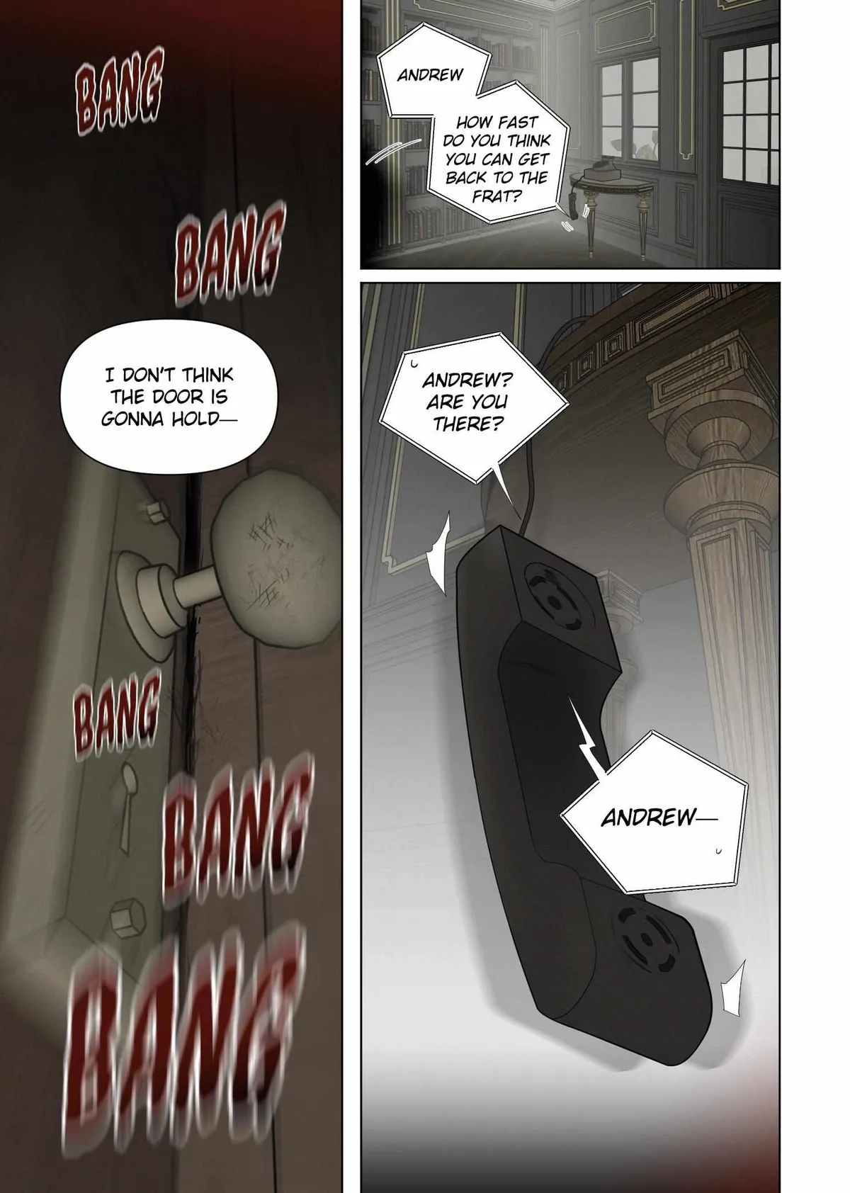 Take Off (Jui) Chapter 151.99 page 15 - 