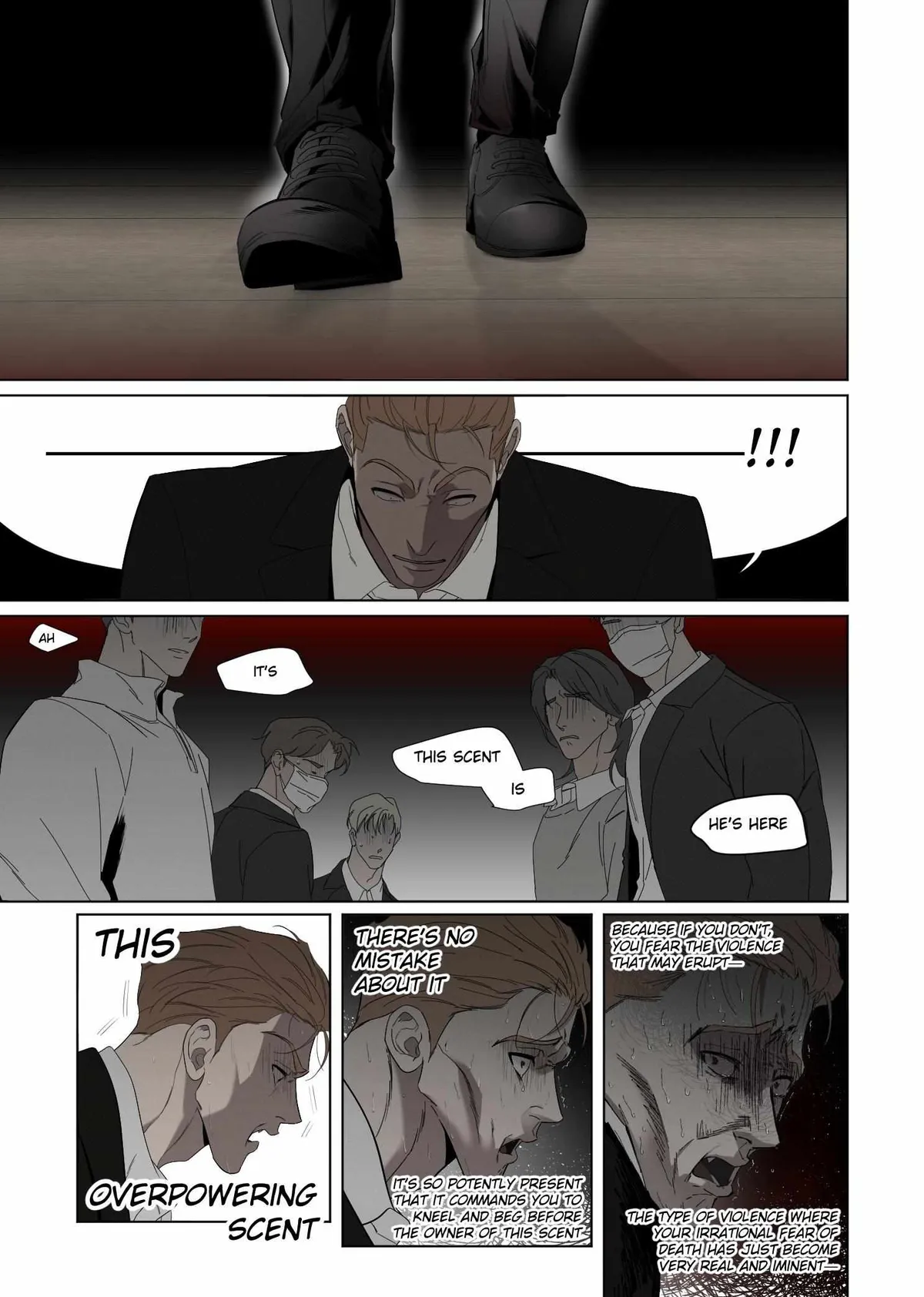 Take Off (Jui) Chapter 151.99 page 17 - 