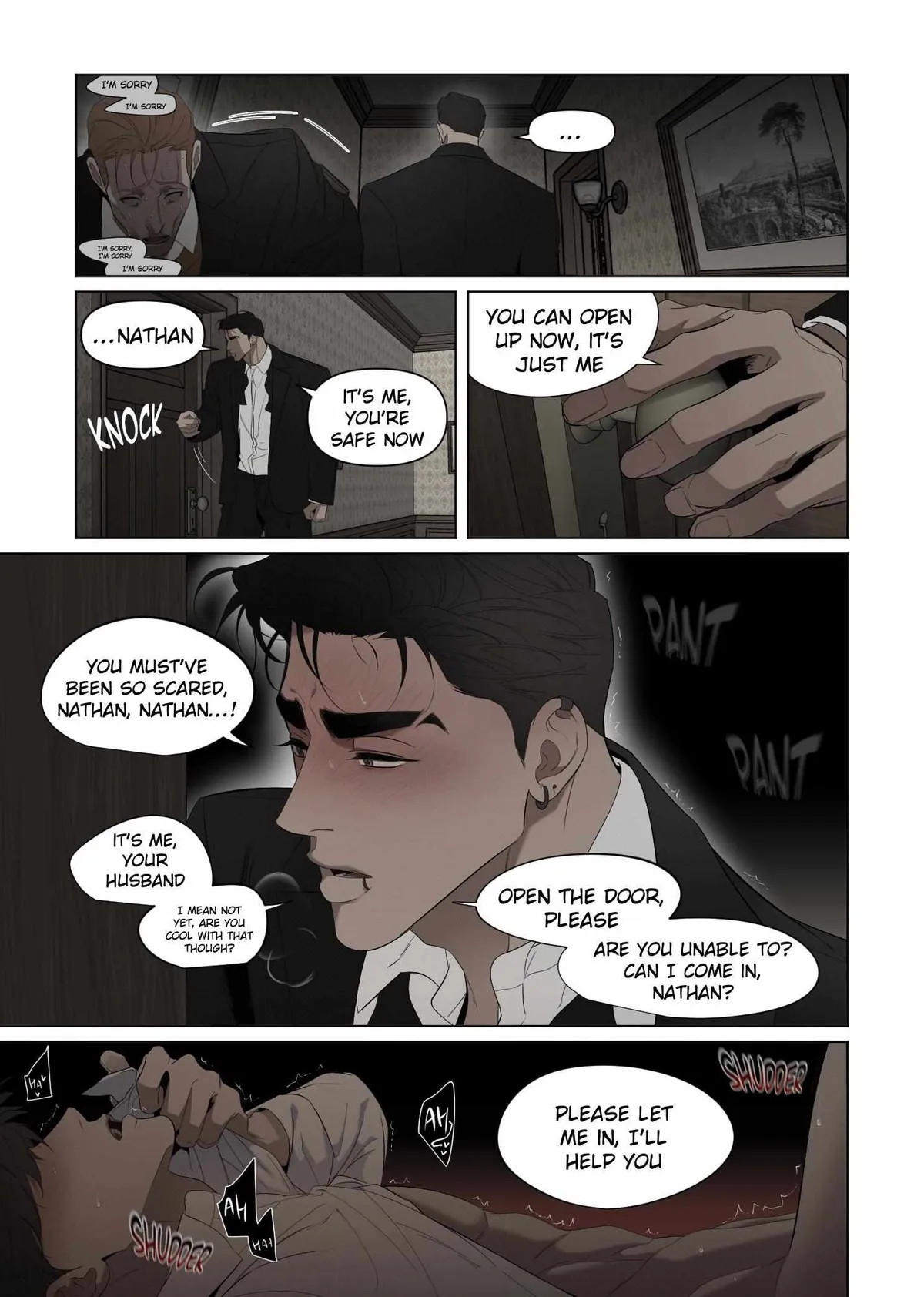 Take Off (Jui) Chapter 151.99 page 19 - 