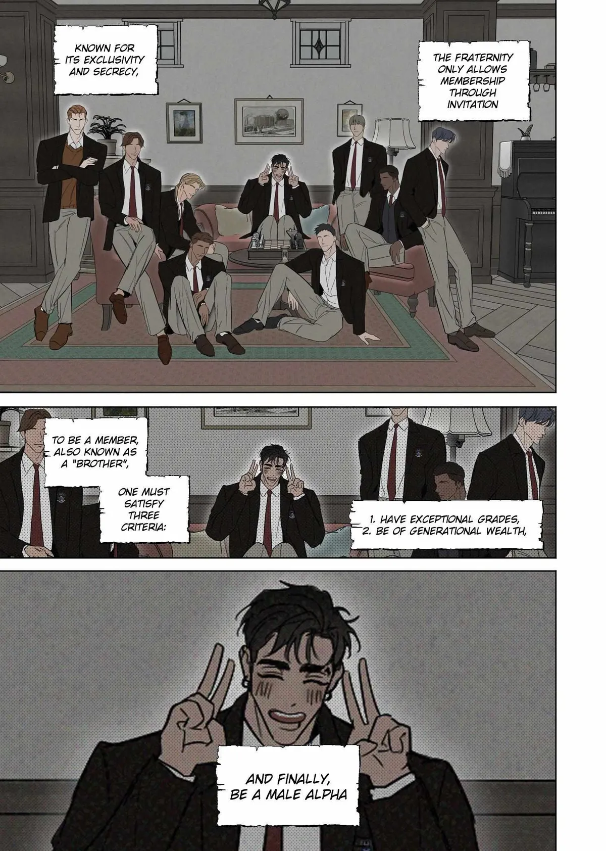 Take Off (Jui) Chapter 151.99 page 3 - 