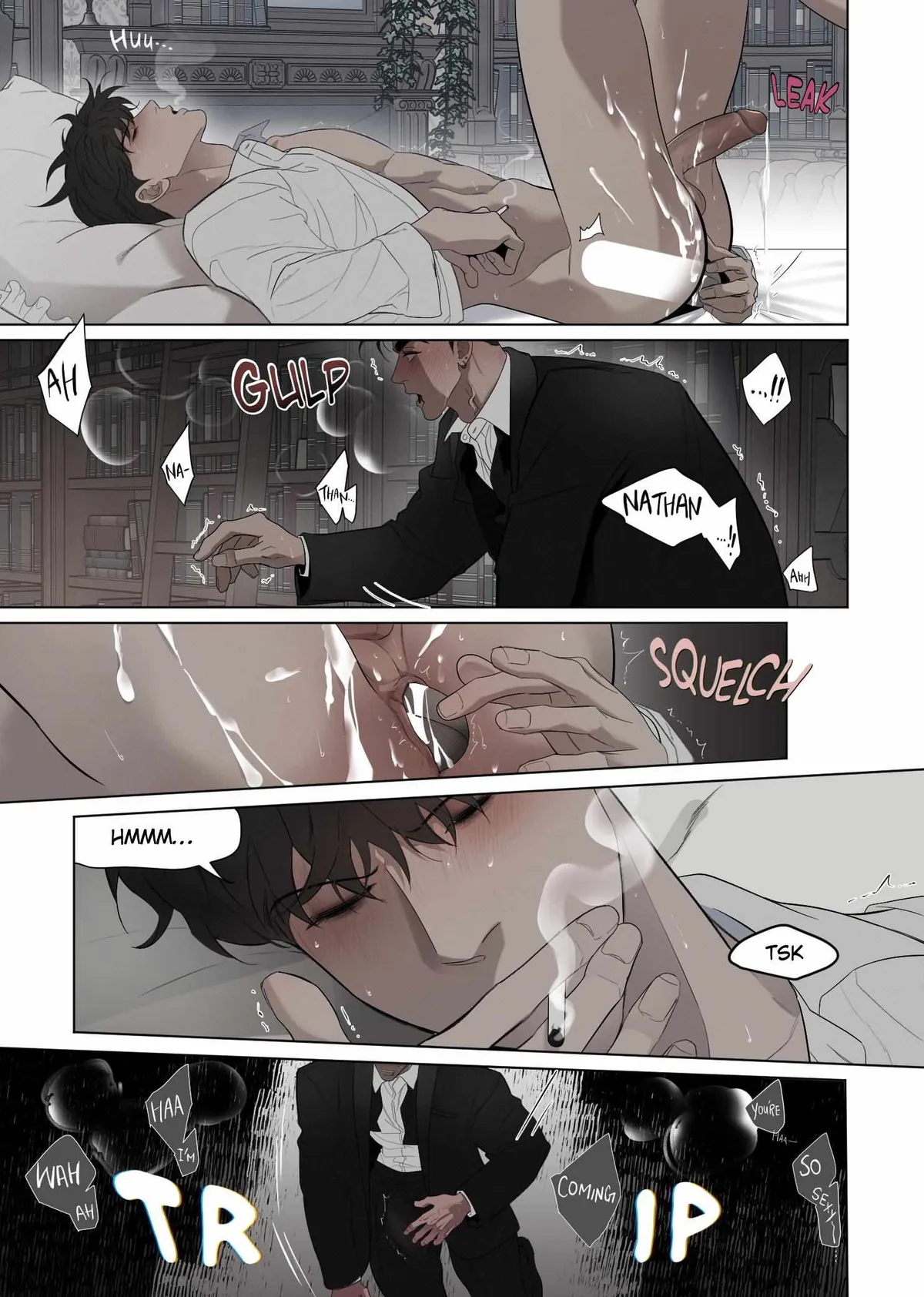 Take Off (Jui) Chapter 151.99 page 22 - 