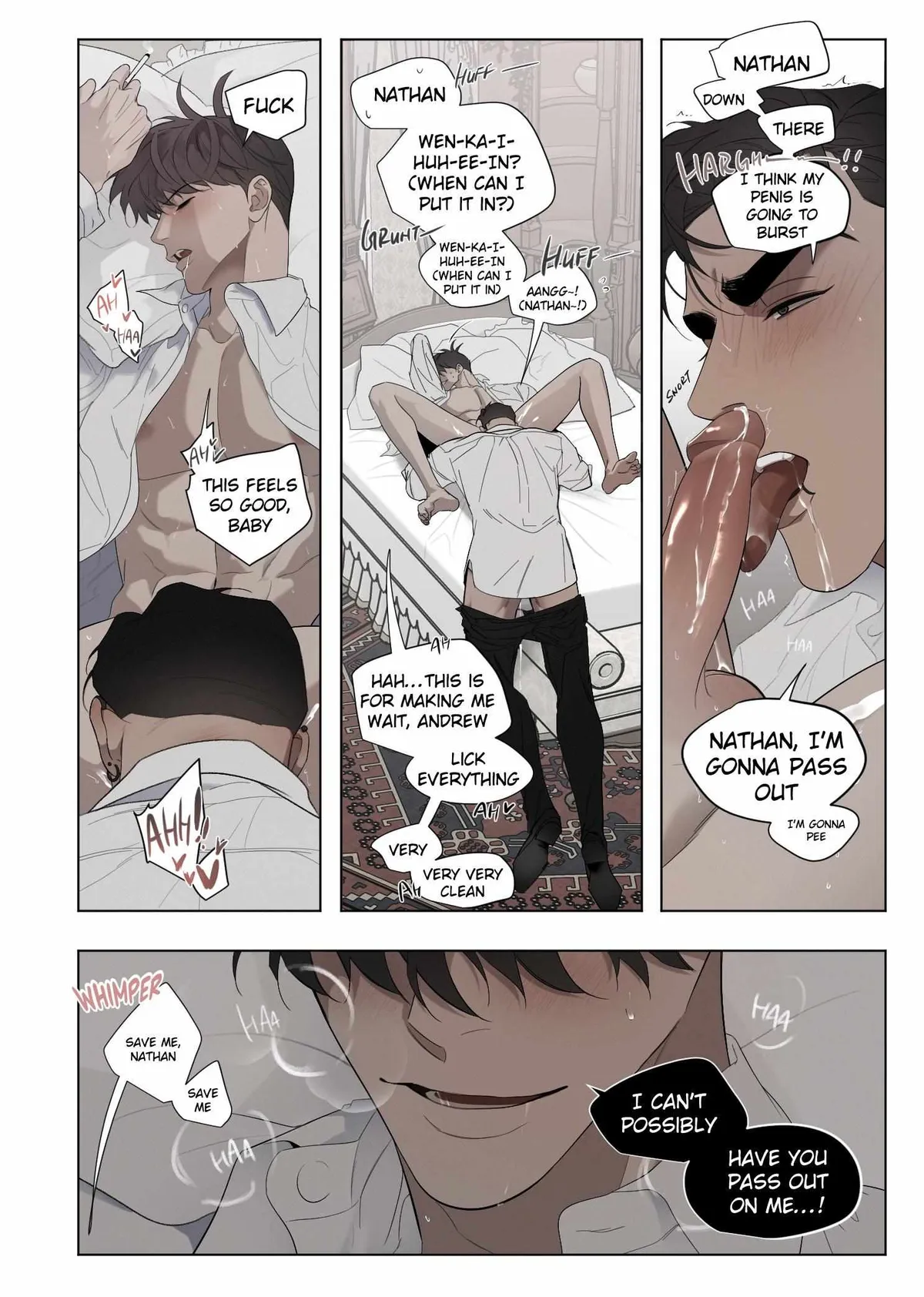 Take Off (Jui) Chapter 151.99 page 27 - 