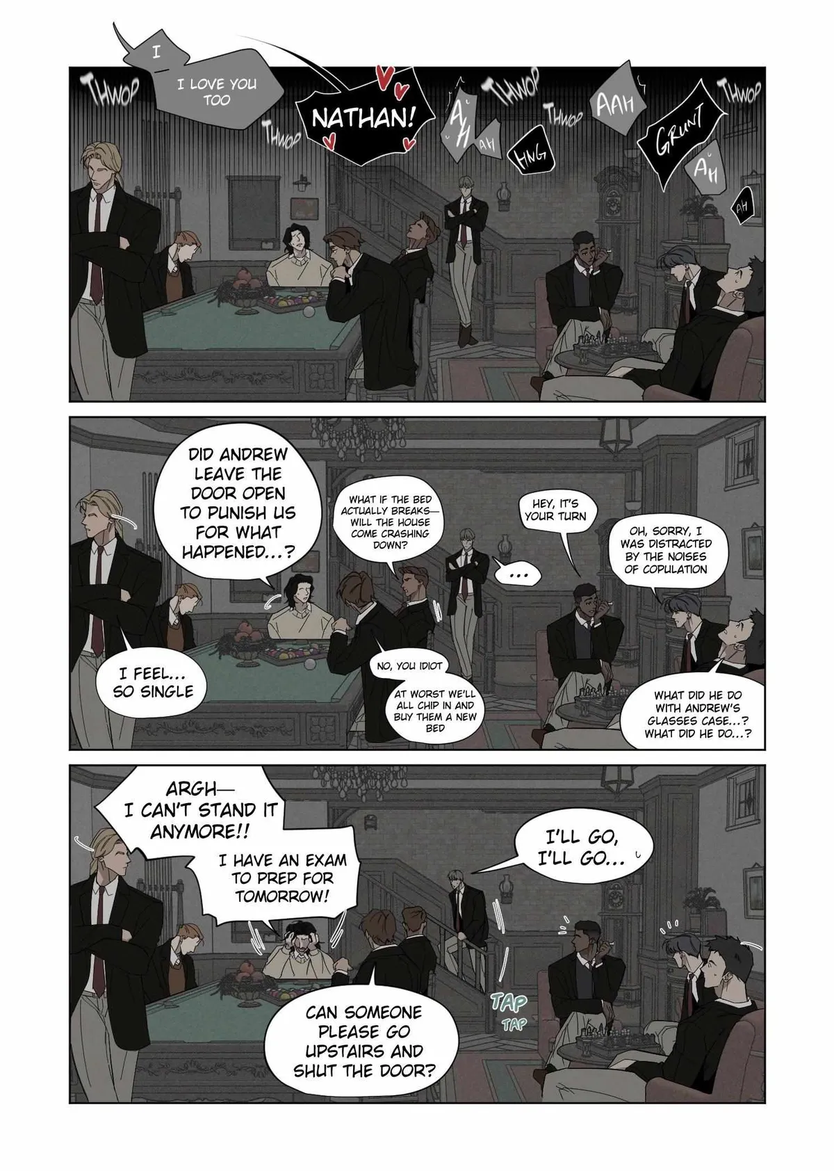 Take Off (Jui) Chapter 151.99 page 33 - 