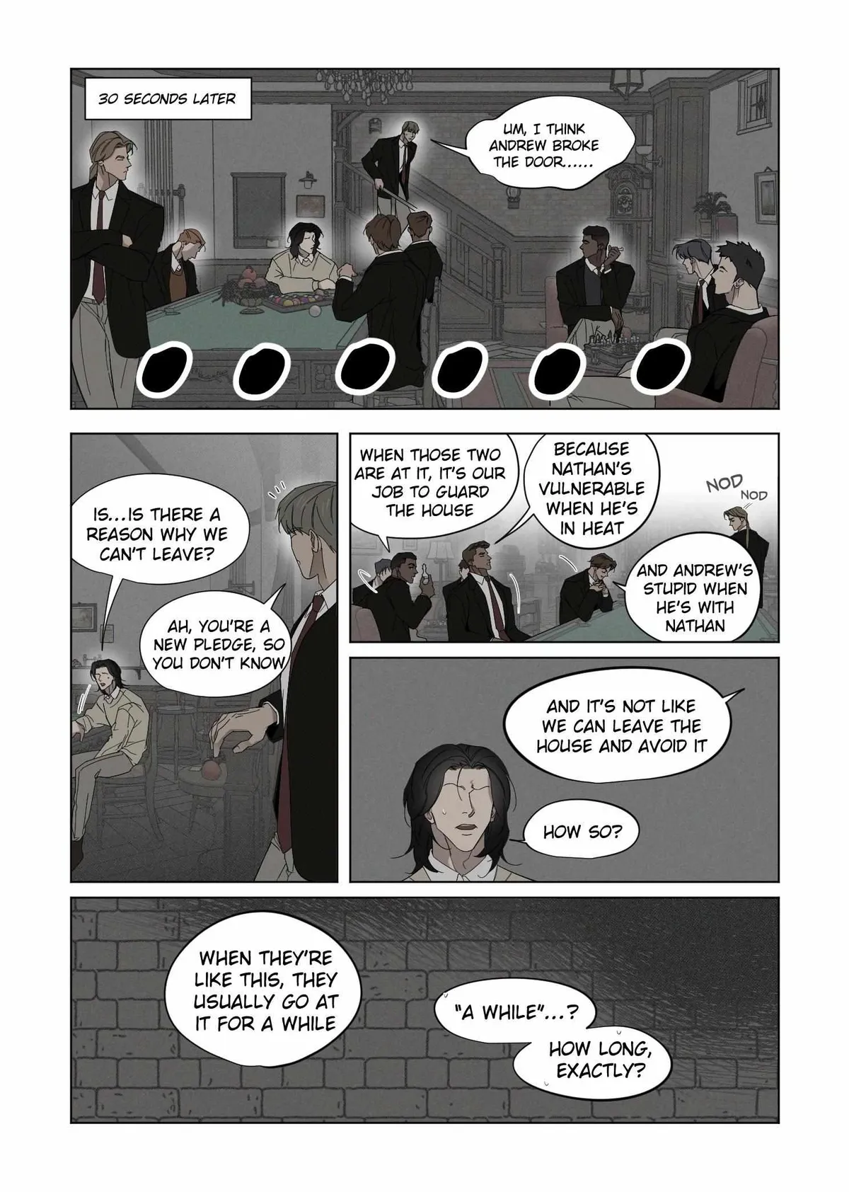 Take Off (Jui) Chapter 151.99 page 34 - 