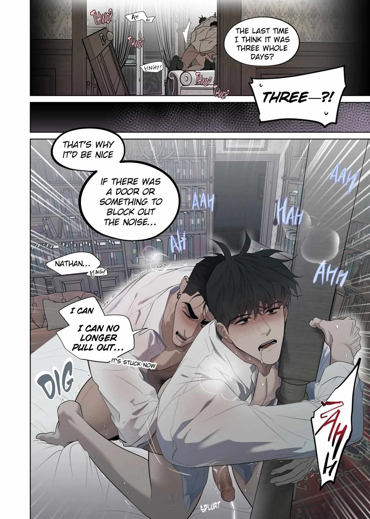 Take Off (Jui) Chapter 151.99 page 35 - 
