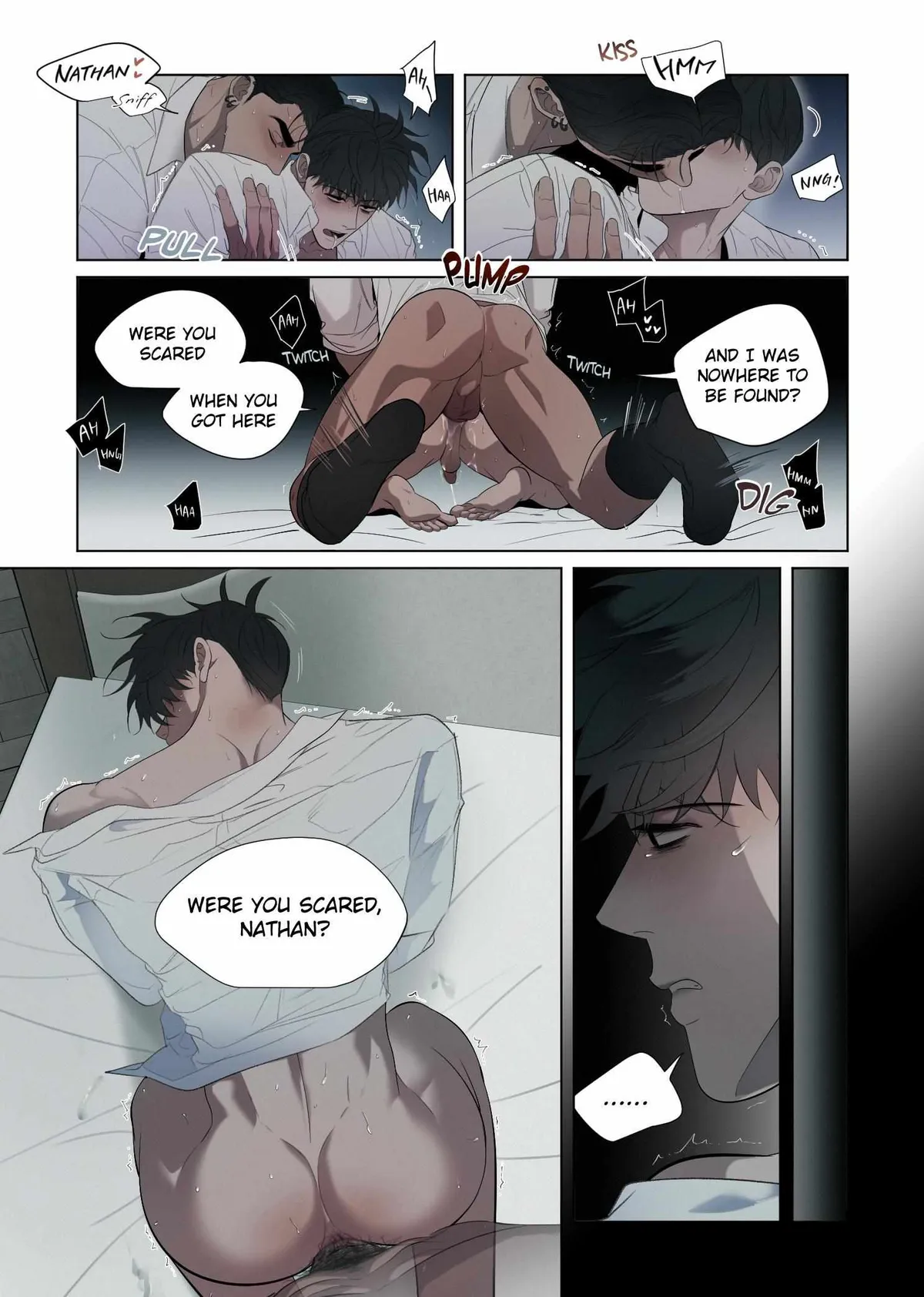 Take Off (Jui) Chapter 151.99 page 36 - 