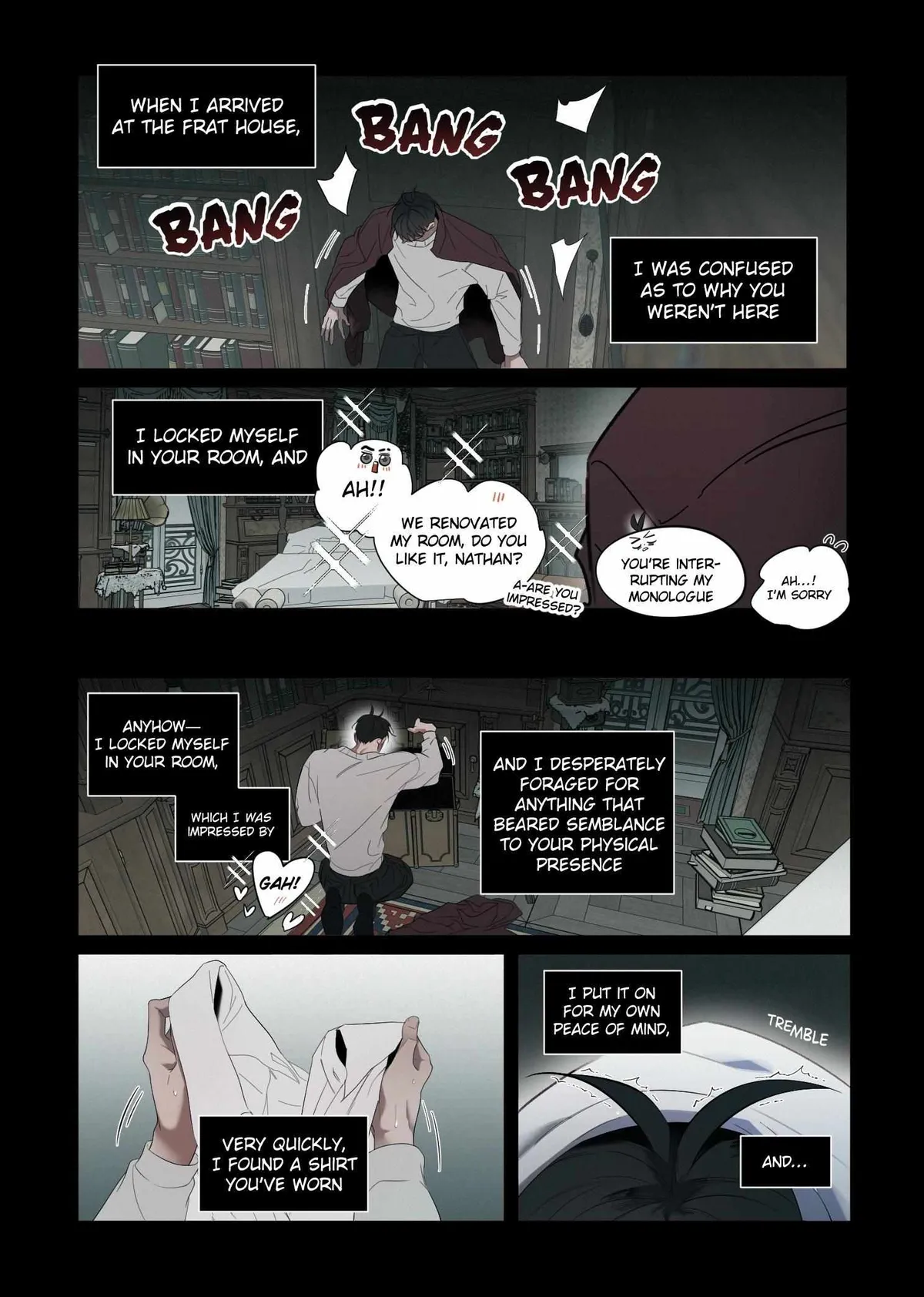 Take Off (Jui) Chapter 151.99 page 37 - 
