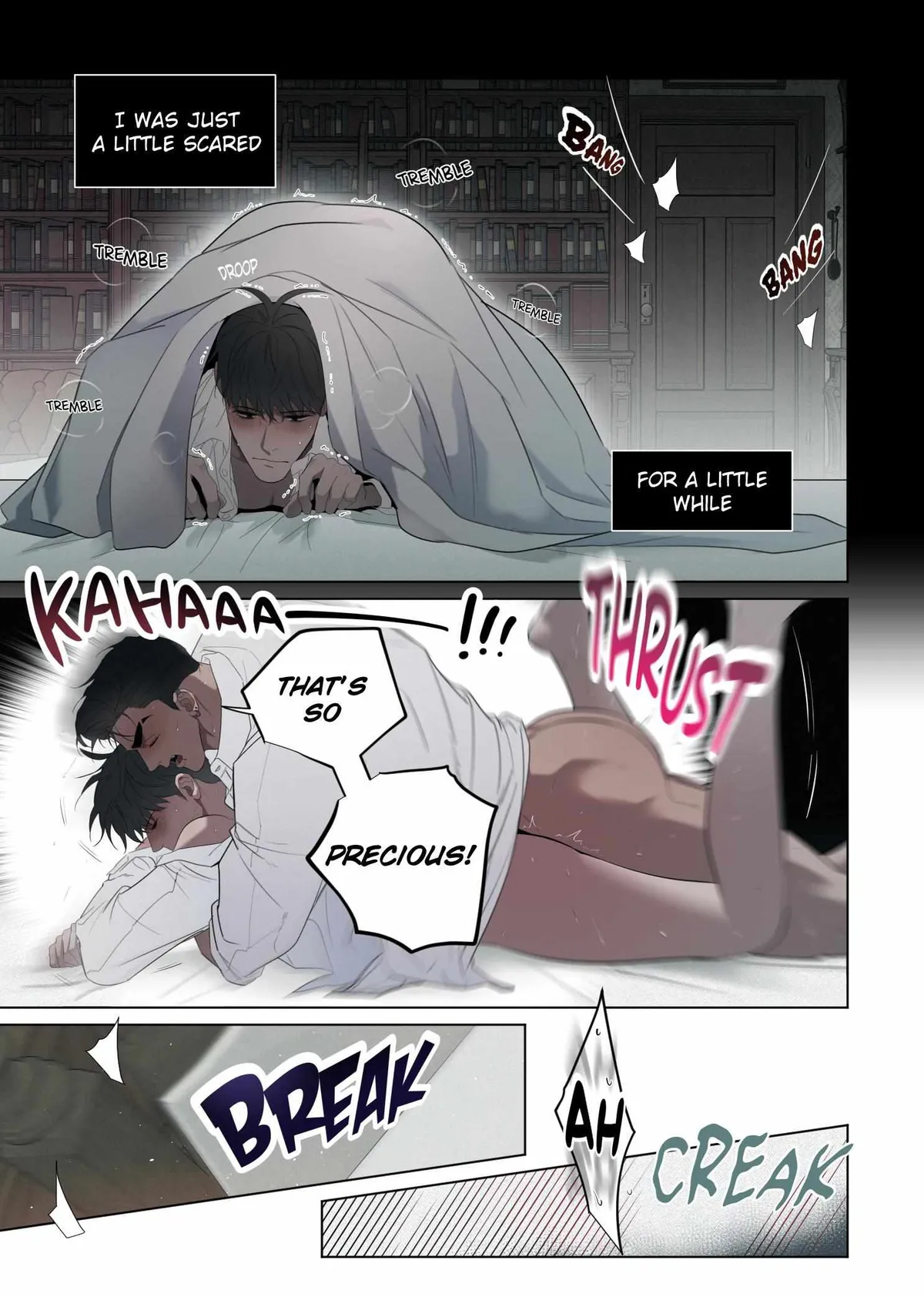 Take Off (Jui) Chapter 151.99 page 38 - 