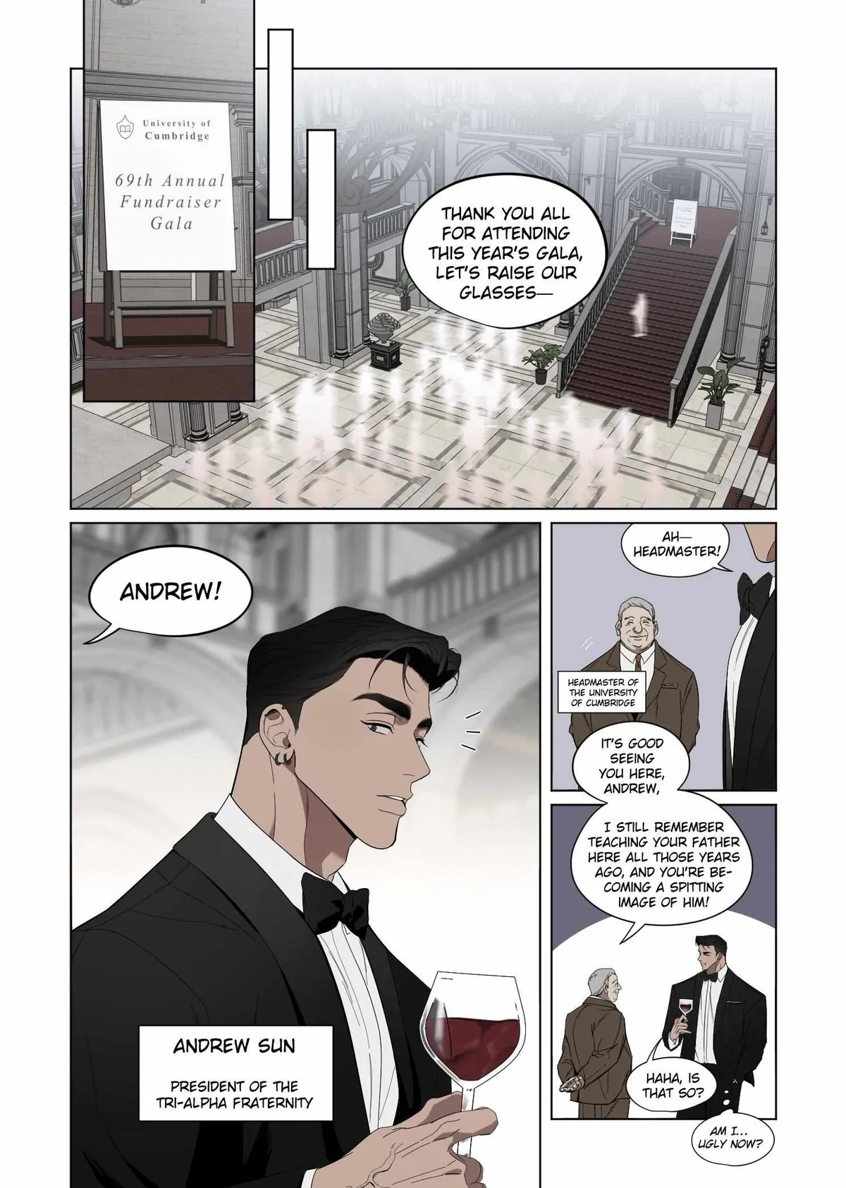 Take Off (Jui) Chapter 151.99 page 5 - 