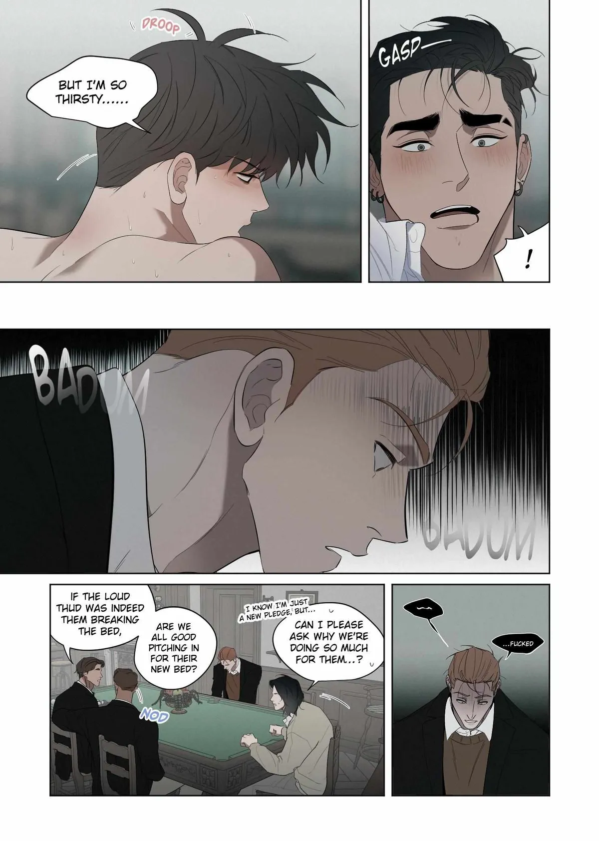Take Off (Jui) Chapter 151.99 page 42 - 