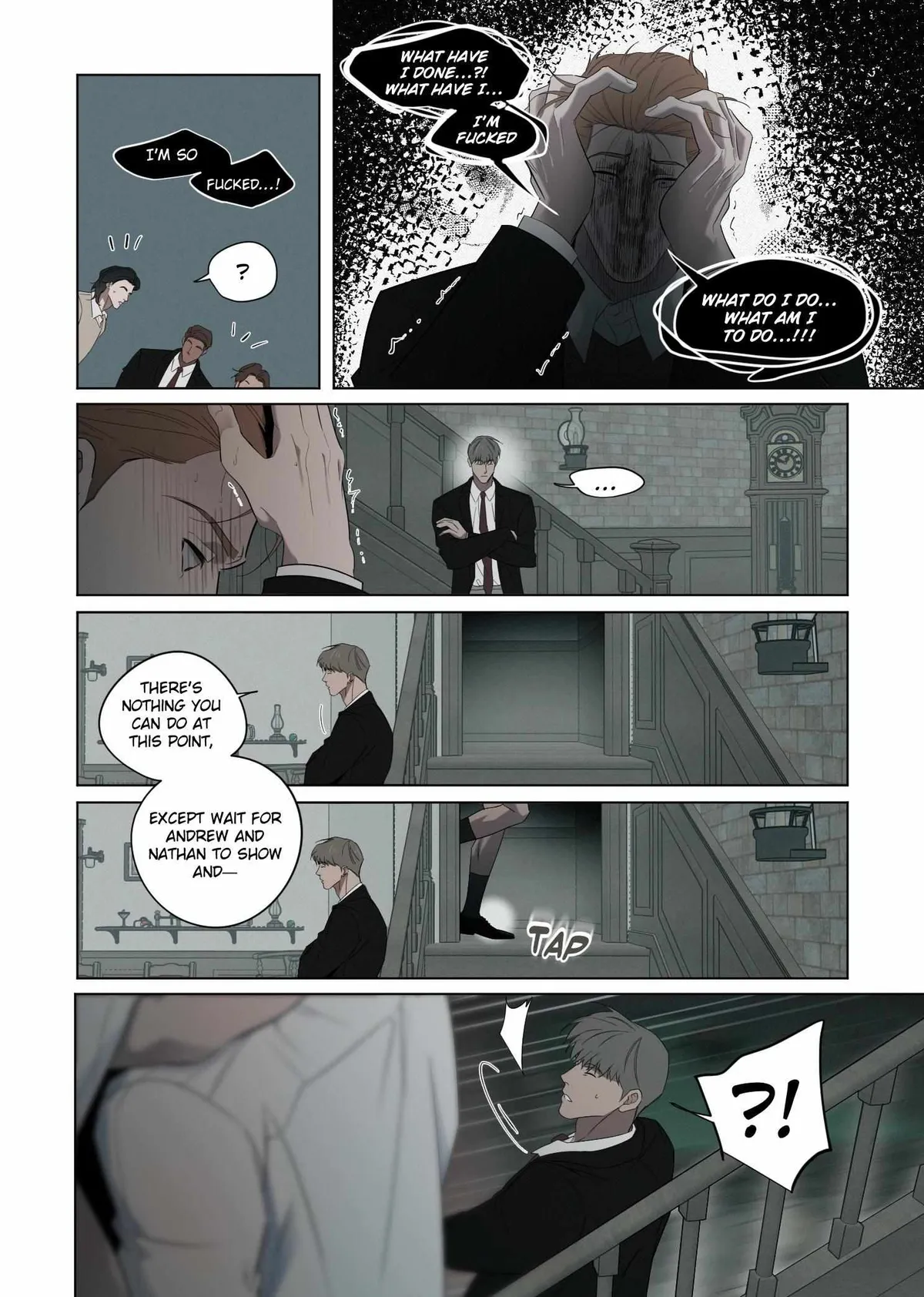 Take Off (Jui) Chapter 151.99 page 43 - 