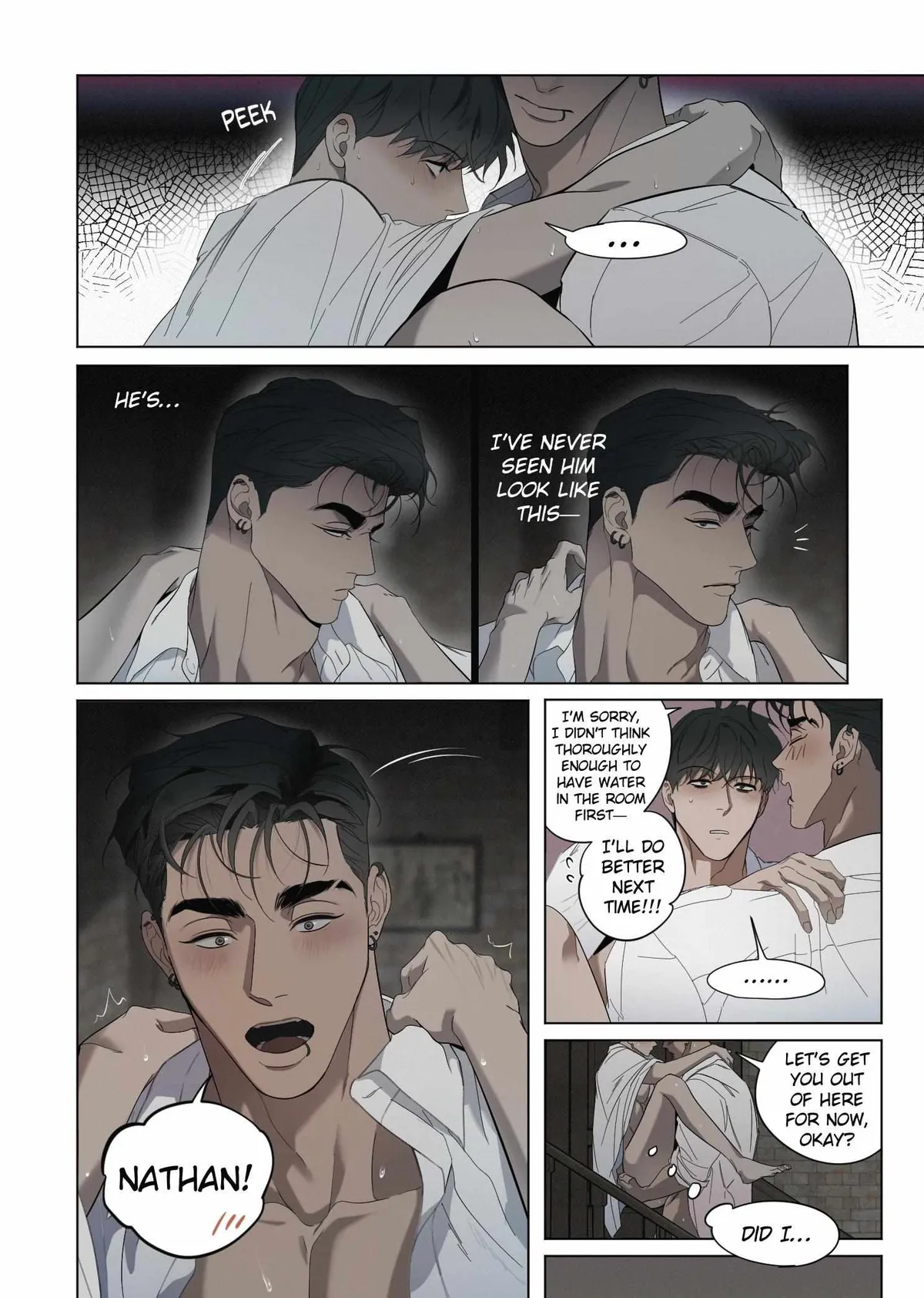 Take Off (Jui) Chapter 151.99 page 48 - 