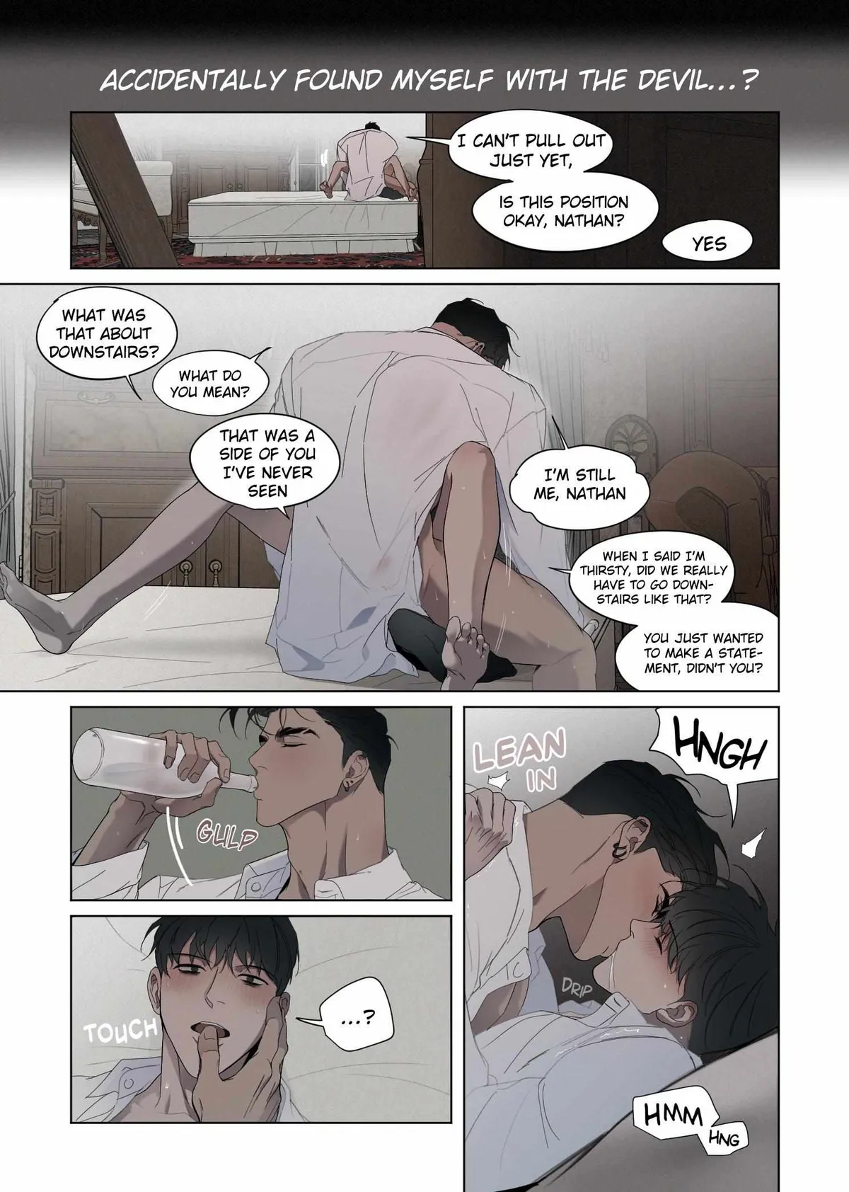 Take Off (Jui) Chapter 151.99 page 49 - 