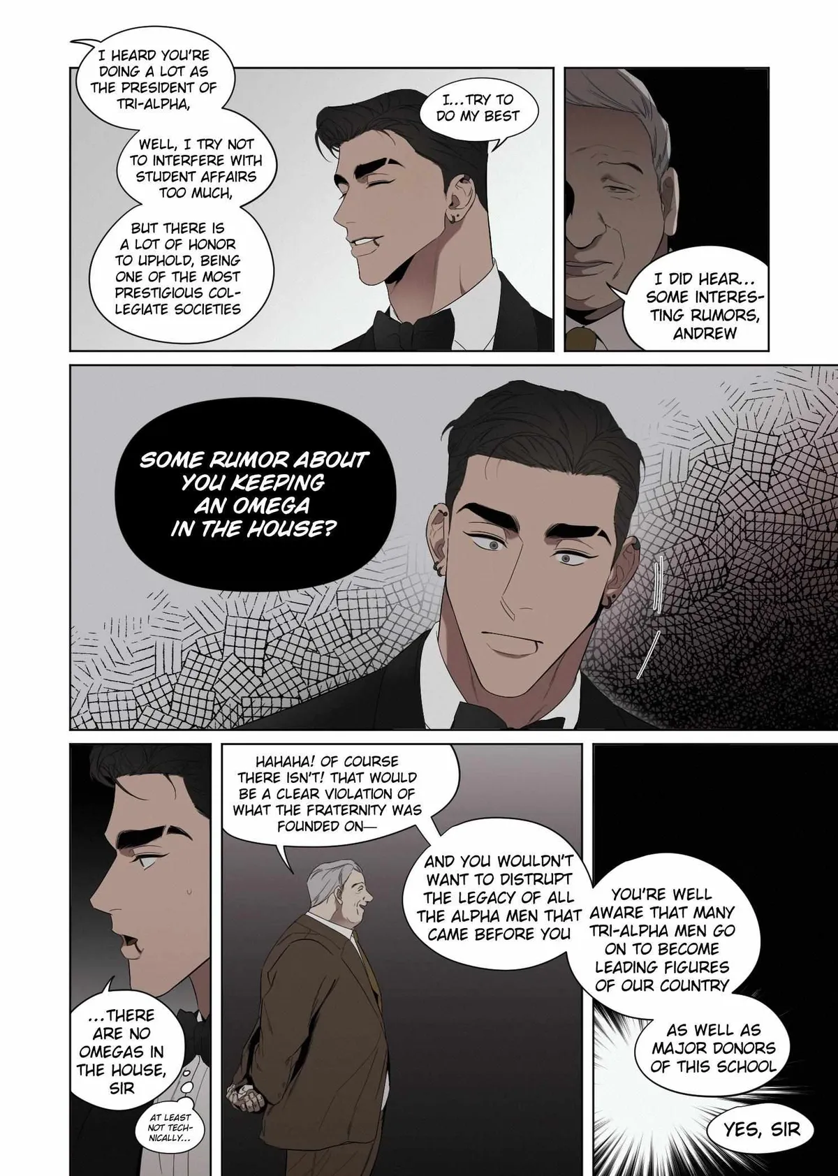 Take Off (Jui) Chapter 151.99 page 6 - 