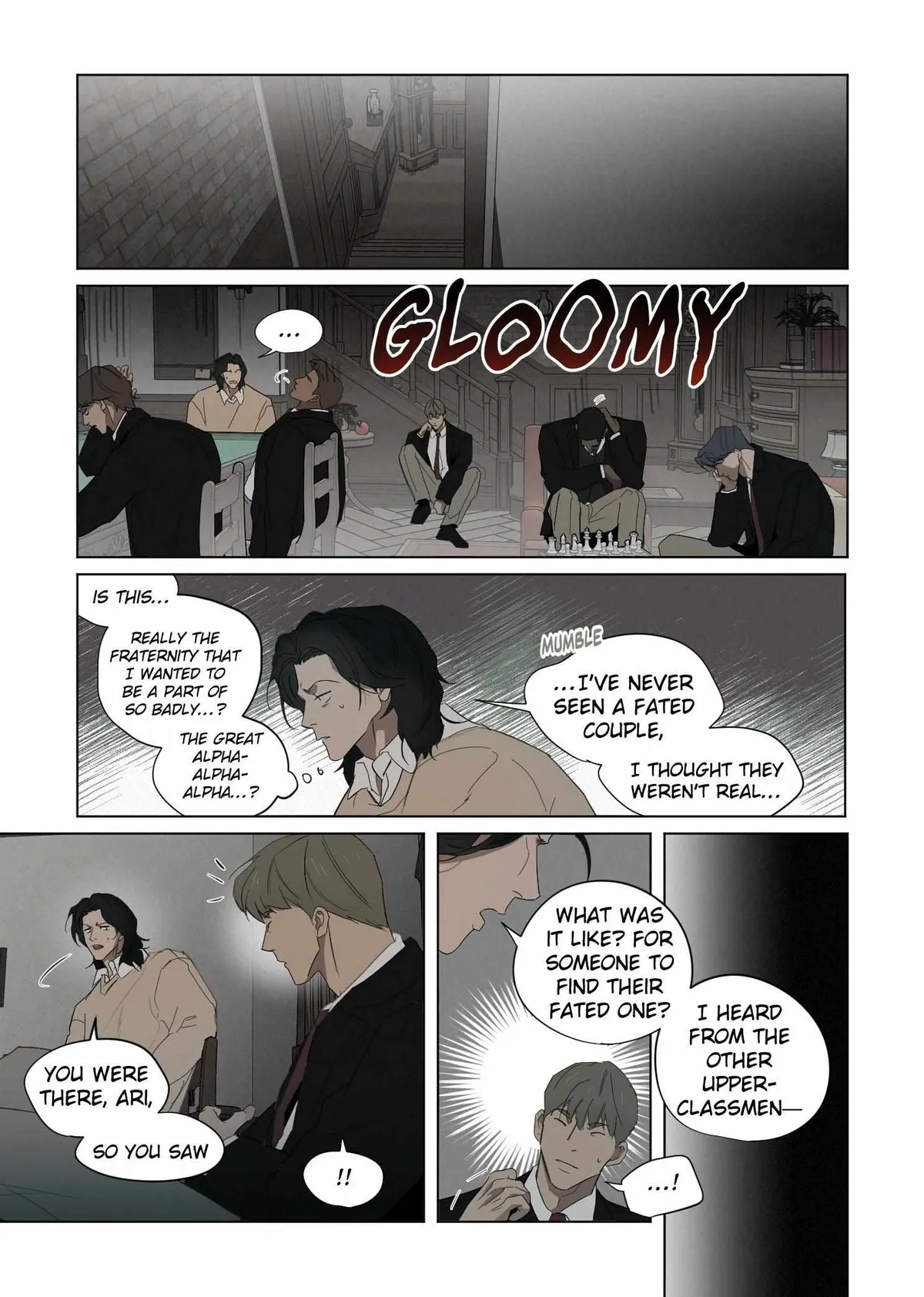 Take Off (Jui) Chapter 151.99 page 51 - 