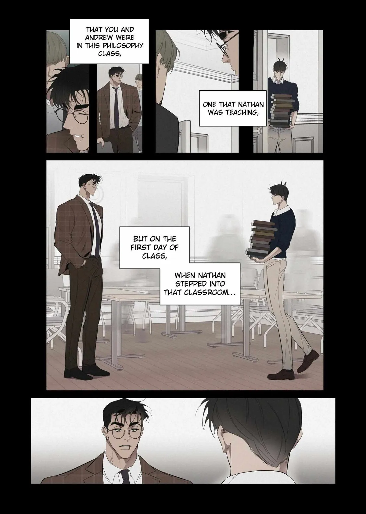 Take Off (Jui) Chapter 151.99 page 52 - 