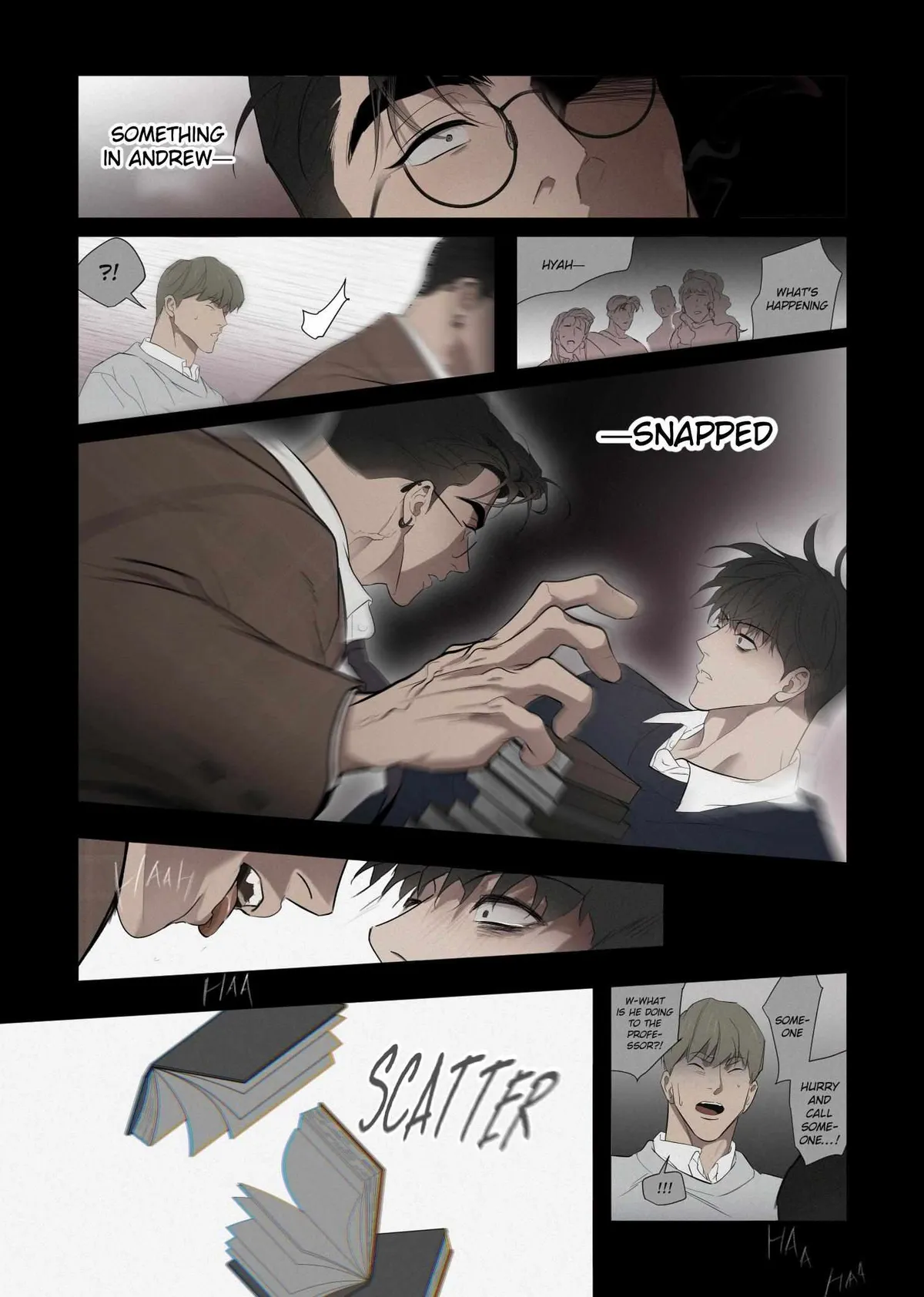 Take Off (Jui) Chapter 151.99 page 53 - 