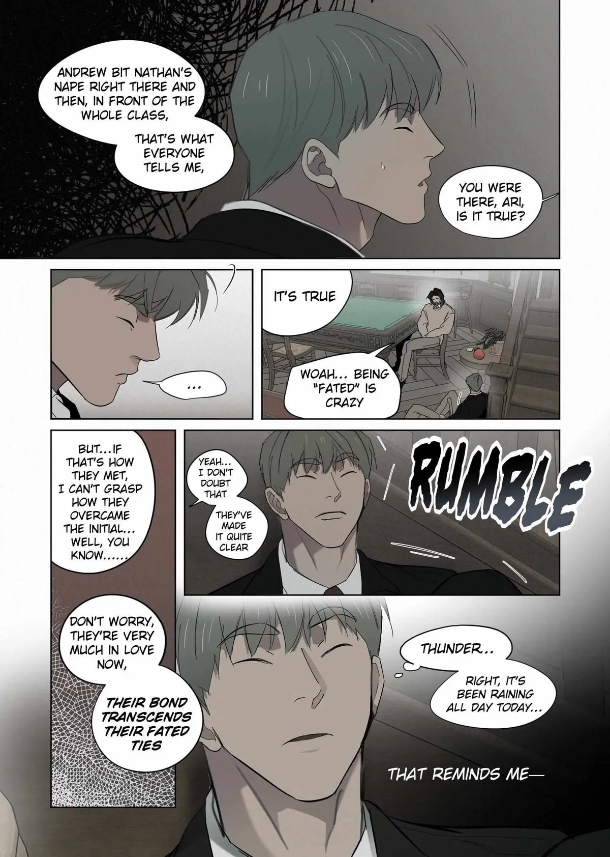 Take Off (Jui) Chapter 151.99 page 54 - 