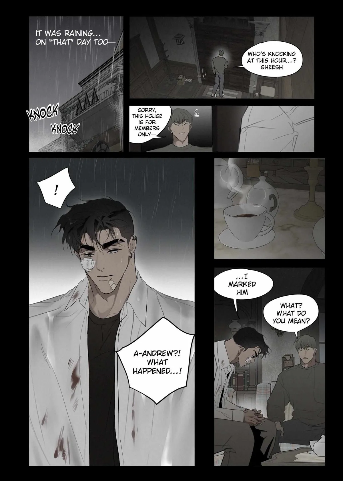 Take Off (Jui) Chapter 151.99 page 55 - 